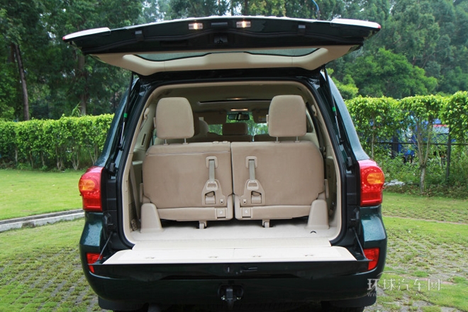 2012款 4.0L 自動(dòng)GX-R