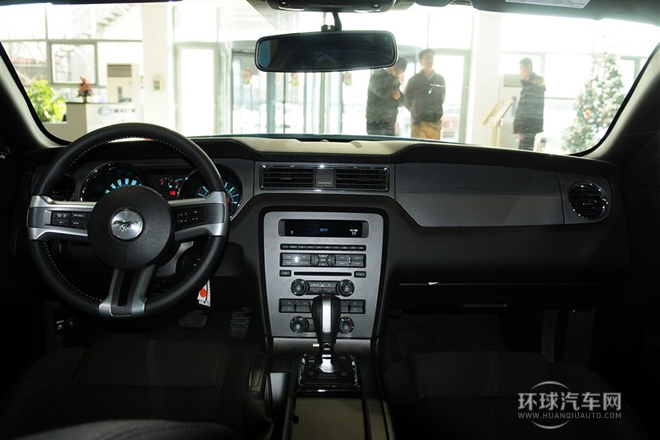 2013款 5.0L GT自動標準型