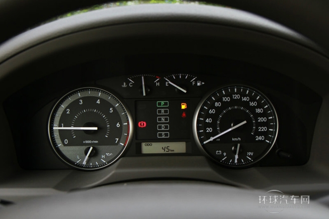 2012款 4.0L 自動GX-R