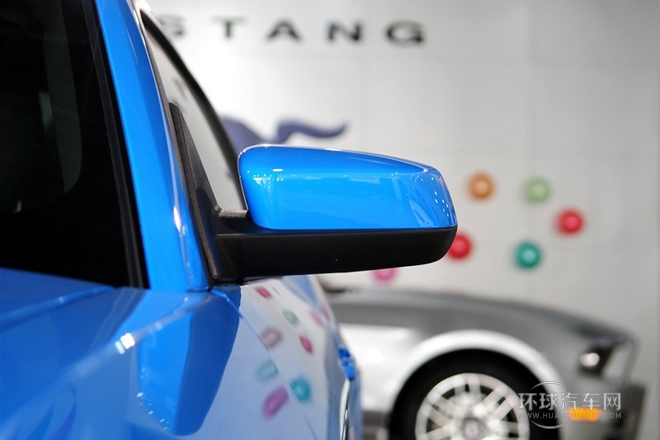 2013款 5.0L GT自動標準型