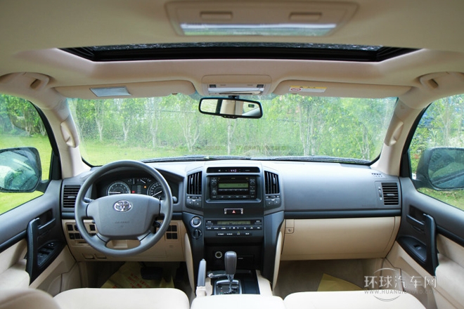 2012款 4.0L 自動(dòng)GX-R