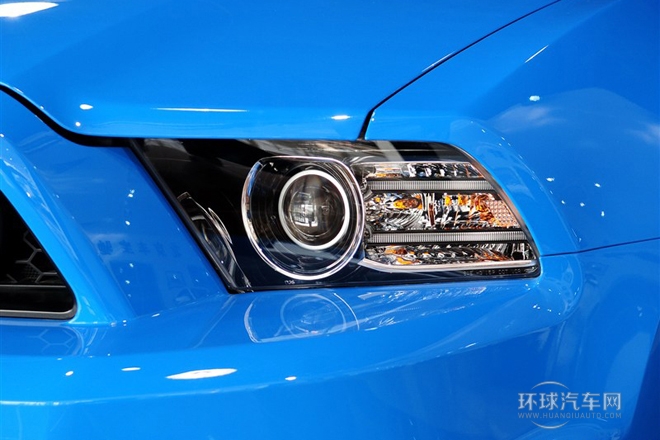 2013款 5.0L GT自動標(biāo)準(zhǔn)型