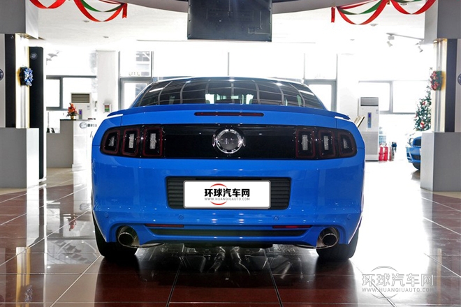 2013款 5.0L GT自動標準型