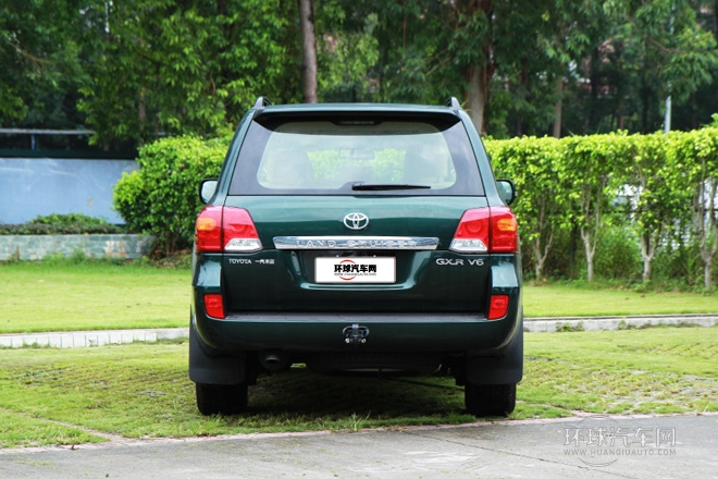 2012款 4.0L 自動GX-R