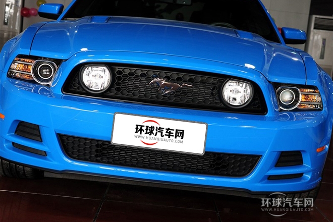 2013款 5.0L GT自動標準型