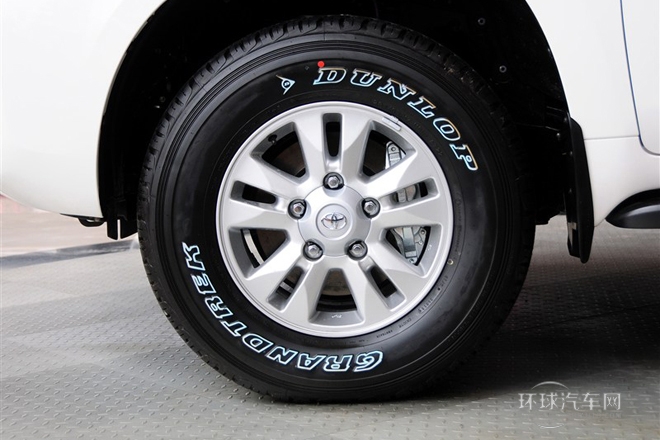 2012款 4.0L 自動VX