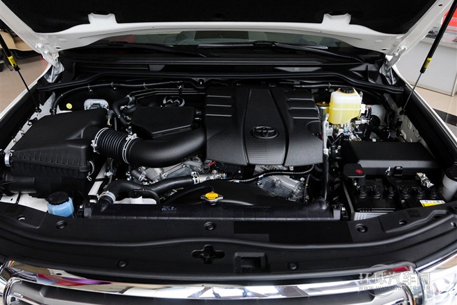 2012款 4.0L 自動VX