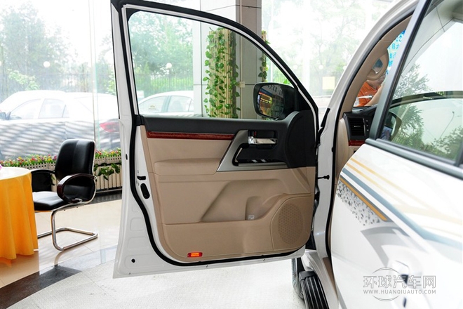 2012款 4.0L 自動VX