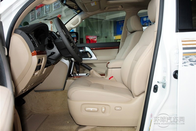 2012款 4.0L 自動VX