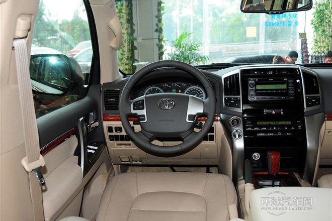 2012款 4.0L 自動VX