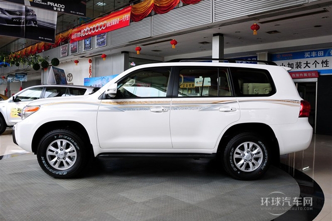 2012款 4.0L 自動(dòng)VX