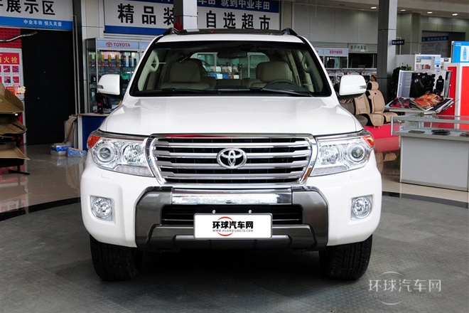 2012款 4.0L 自動VX