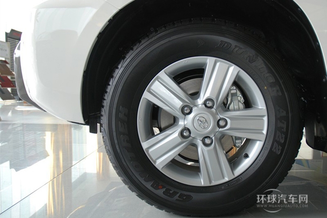 2012款 4.6L 自動(dòng)VX