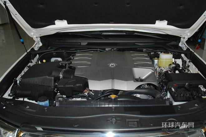 2012款 4.6L 自動VX