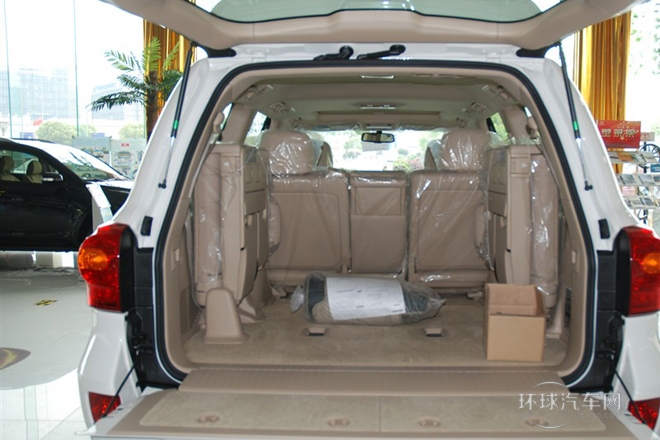 2012款 4.6L 自動(dòng)VX