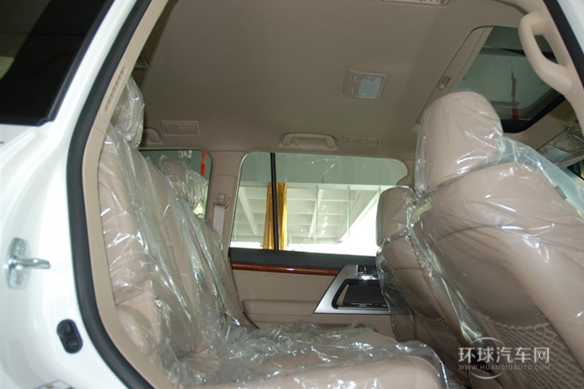 2012款 4.6L 自動VX