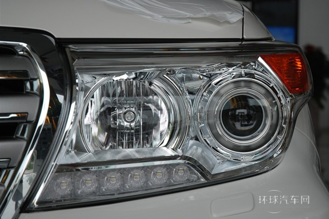 2012款 4.6L 自動VX