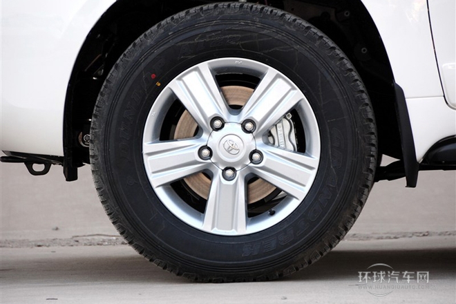 2012款 4.6L 自動VX-R