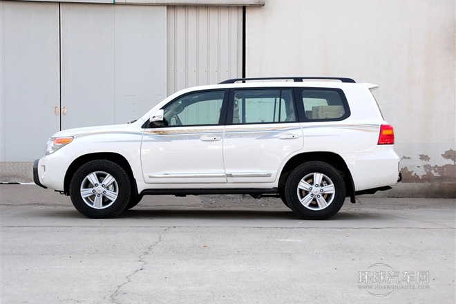 2012款 4.6L 自動(dòng)VX-R