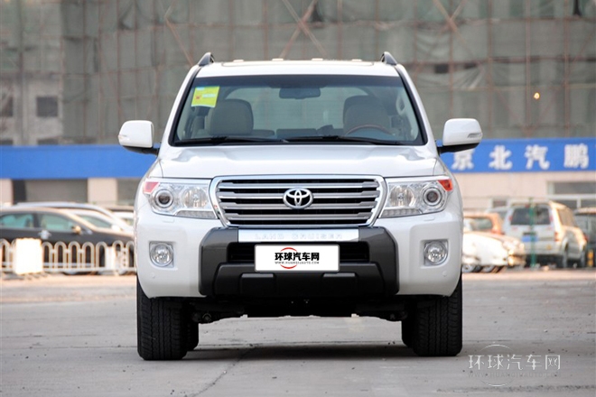 2012款 4.6L 自動VX-R