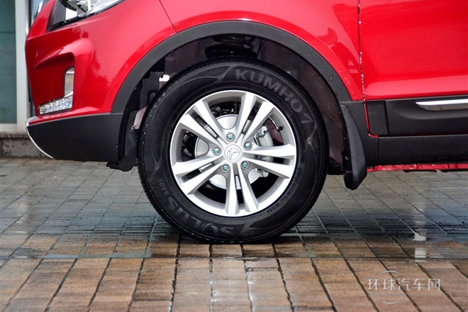 2014款 1.5L 舒適型