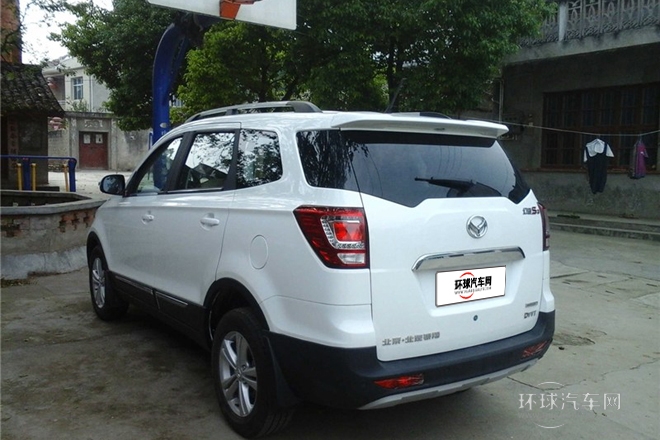 2014款 1.5L 豪華型