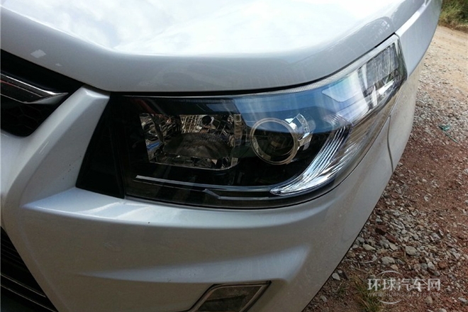 2014款 1.5L 豪華型