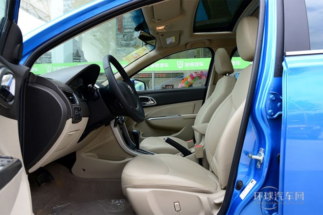 2014款1.5L自動  豪華型