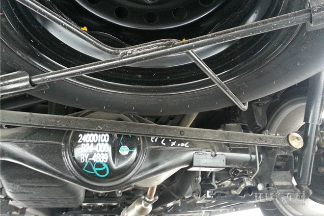 2014款 1.5L 豪華型