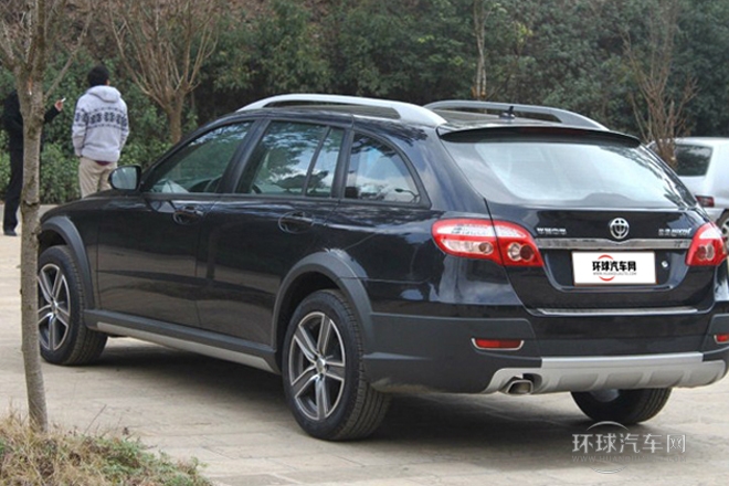 2011款 Wagon 2.0L 手動舒適型