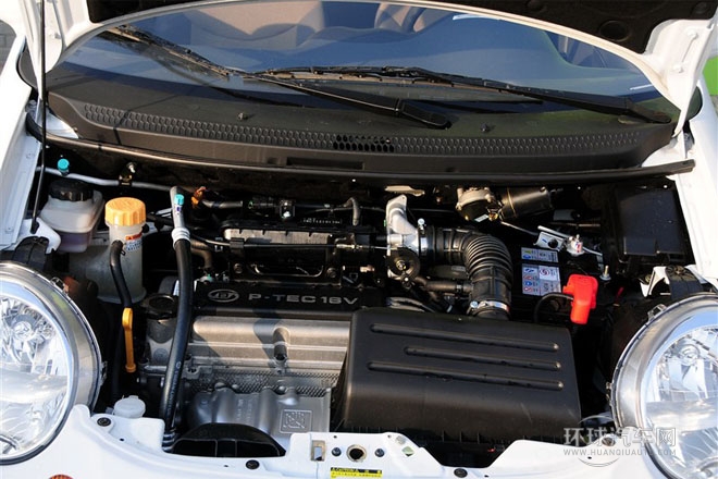 2012款 改款 1.0L 手動P-TEC標準型