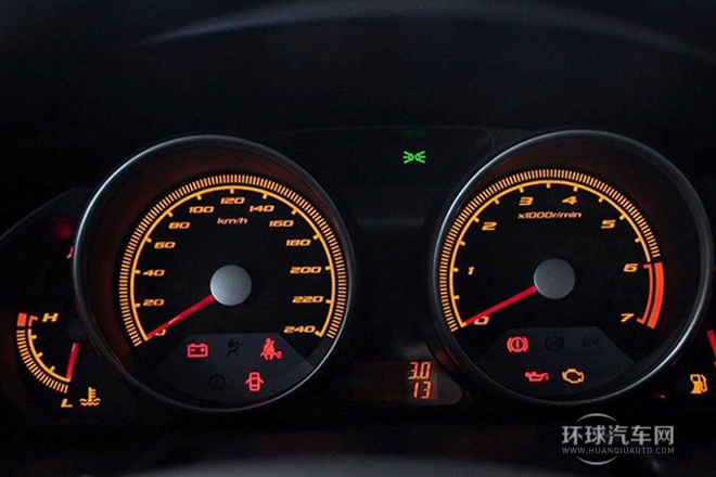 2010款 1.3L 手動舒適型