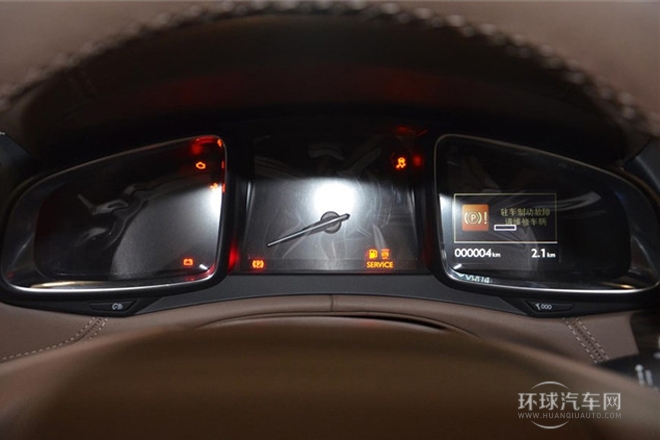 2014款 1.6T 豪華版THP200