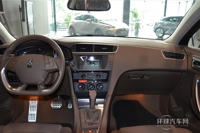 2014款 1.6T 豪華版THP200