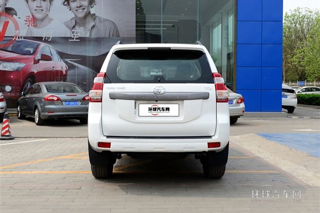 2014款 4.0L TX-L NAVI