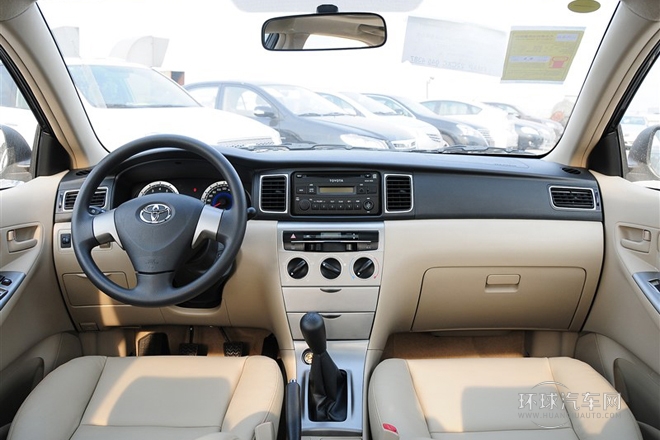 2013款 1.6L 手動豪華版