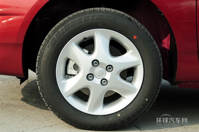 2013款 1.6L 自動(dòng)豪華版