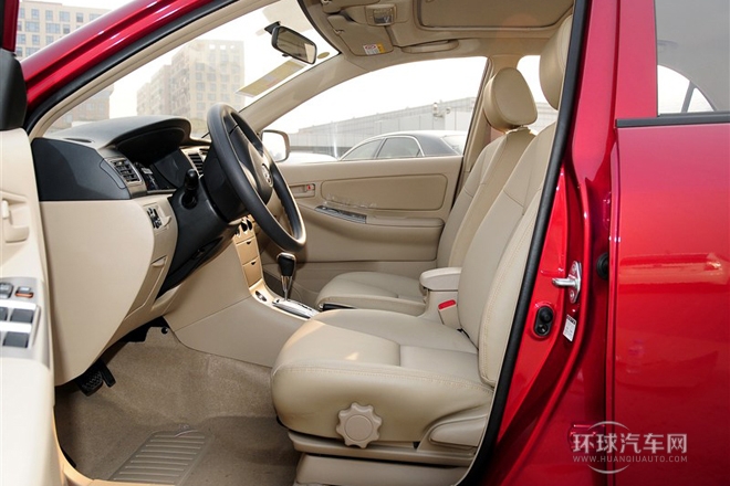 2013款 1.6L 自動豪華版