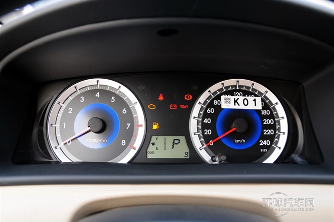 2013款 1.6L 自動豪華版