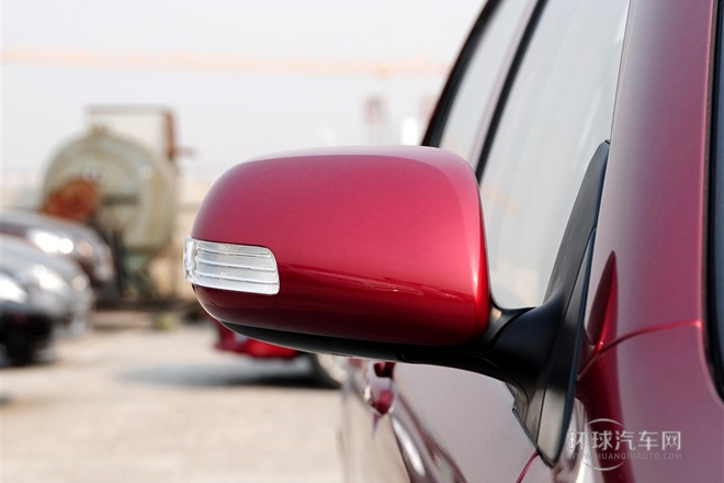 2013款 1.6L 自動豪華版