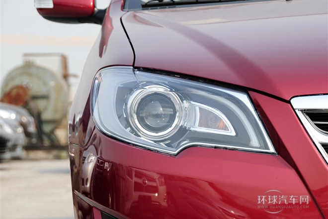 2013款 1.6L 自動豪華版