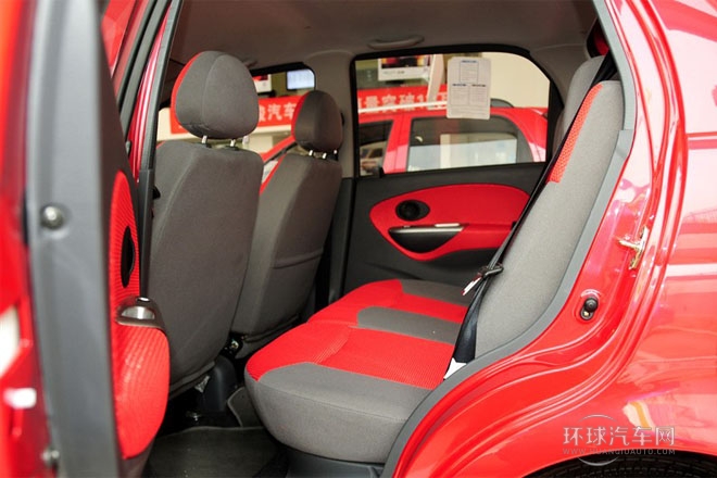 2012款 改款 1.0L 手動P-TEC時尚型