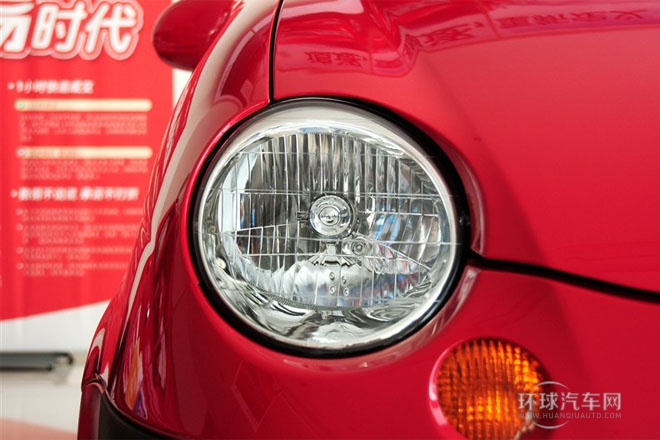 2012款 改款 1.0L 手動P-TEC時尚型