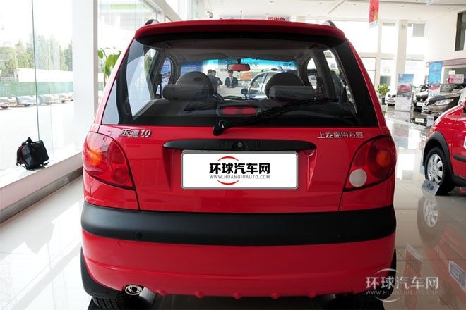 2012款 改款 1.0L 手動P-TEC時尚型