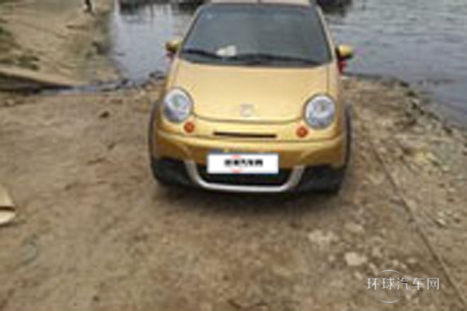 2012款 改款 1.0L 手動P-TEC時尚型