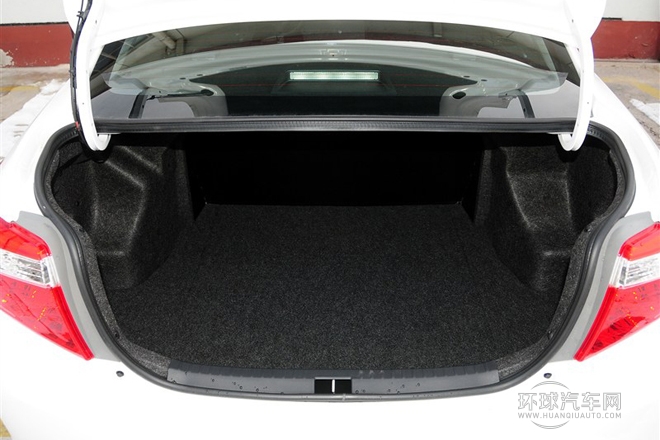 2014款 1.3L 手動型尚版