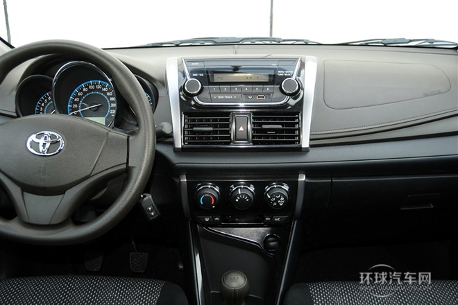 2014款 1.3L 手動型尚版