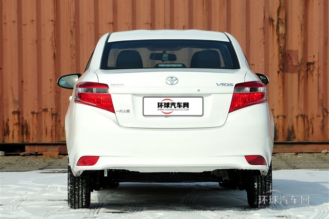 2014款 1.3L 手動型尚版