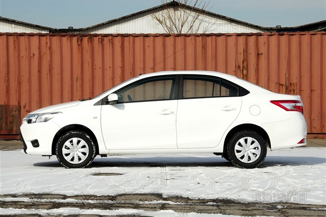 2014款 1.3L 手動型尚版