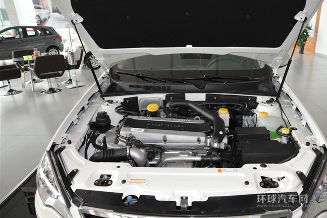 2013款 1.8T 行政版